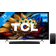 TCL QLED 75C61B (2024) + Barre de Son