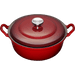 Le Creuset Faitout Cocotte 28 cm Rouge Cerise