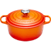 Le Creuset Signature Ronde Braadpan 26 cm Oranjerood