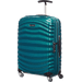 Samsonite Lite-Shock Valise à 4 Roulettes 81 cm Bleu Pétrole