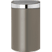 Brabantia Touch Bin 40 Litres Platinum / Couvercle Matt Steel