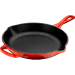 Le Creuset Skillet Rond Poêle à Frire 23 cm Cerise