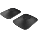 KEF P1 LSX Desk Pad Black per pair