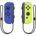 Nintendo Switch Set Joy-Con Bleu / Néon Jaune