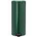 Brabantia NewIcon Pedal Trash Can 30L Pine Green