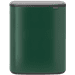 Brabantia Bo Touch Bin 60 Litres Pine Green + Sacs Poubelle (120 pièces)