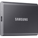 Samsung T7 Portable SSD 1 To Gris - Lot de 2