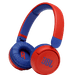 JBL JR310BT Rood duopack