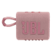 JBL GO 3 Roze