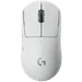 Logitech G Pro X Superlight Souris Gaming Sans Fil Blanc