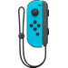 Nintendo Switch Joy-Con Links Neon Blauw