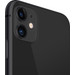 iPhone 11 64 Go Noir Reconditionné (Traces d'utilisation visibles)