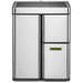 EKO Mirage Plus Sensor 30 + 2 x 15 Litres Inox Mat