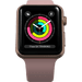 Apple Watch Series 3 Reconditionnée 42 mm Or Rose
