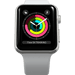 Refurbished Apple Watch Series 3 42mm Zilver
