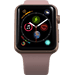Apple Watch Series 4 Reconditionnée 44 mm Or Rose