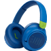 JBL JR460NC Blauw + BlueBuilt Quick Charge Oplader met Usb A