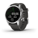 Garmin Fenix 7S Zilver/Grijs 42mm