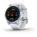 Garmin Fenix 7S Zilver/Wit 42mm