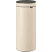 Brabantia Touch Bin 30L Soft Beige + Trash Bags (120 units)