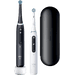 Oral-B iO 5N Noir et Blanc Lot de 2