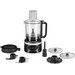 KitchenAid 5KFP0921EBM Matte Black