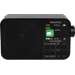 KENWOOD CR-M30DAB Zwart