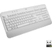 Logitech Signature K650 Comfort Wireless Keyboard White NLB AZERTY