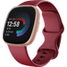 Fitbit Versa 4 Roségoud/Rood