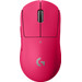 Logitech G Pro X Superlight Souris Gamer Sans Fil Rose