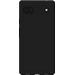 Just in Case Soft Design Google Pixel 6a Back Cover Noir