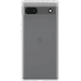 Just in Case Soft Design Google Pixel 6a Back Cover Transparant