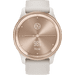 Garmin Vivomove Trend Or Rose/Blanc