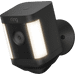 Ring Spotlight Cam Plus - Plug In - Black