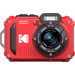 Kodak Pixpro WPZ2 Appareil Photo Sous-marin Rouge