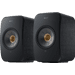 KEF LSX II Black