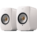 KEF LSX II Blanc