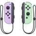 Nintendo Switch Joy-Con Pastel Set Mauve/Vert