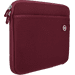 BlueBuilt Housse pour Ordinateurs Portables Largeur 37 cm 15-16 Pouces S Rouge