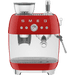 SMEG EGF03RDEU Red