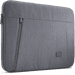 Case Logic Huxton Housse pour Ordinateurs Portables 15,6 Pouces - Gris