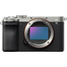 Sony A7C II Body Zilver