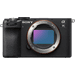 Sony A7C II Body Zwart