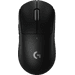 Logitech G PRO X Superlight 2 LIGHTSPEED Wireless Gaming Mouse Black