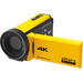 Aquapix WDV5630 Onderwater Camcorder Geel