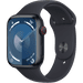 Apple Watch Series 9 41 mm Minuit Aluminium Boucle Sport