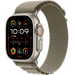 Apple Watch Ultra 2 4G 49 mm Boucle Alpine Vert L