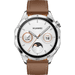 Huawei Watch GT 4 Argent/Brun 46 mm