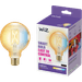 WiZ Ampoule à Filament Connectée Globe XL - Lumière Blanche Chaude à Lumière Blanche Froide - E27