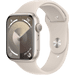 Apple Watch Series 9 41 mm Lumière Stellaire Aluminium Boucle Sport